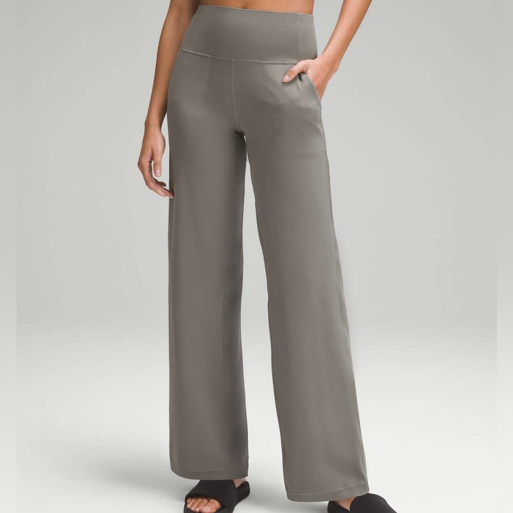 Lululemon Align Wide Leg Pant *Regular